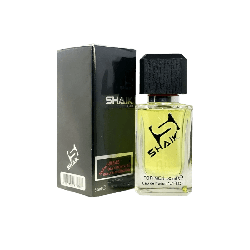 SHAIK 145 Unisex kvepalai (įkvėpti Montale Fruits Of The Musk), 50 ml. - kvapai - Damų Kampelis