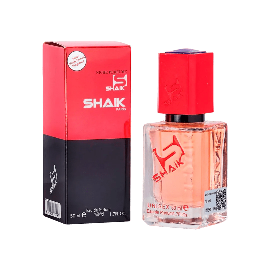 SHAIK 551 Unisex kvepalai (įkvėpti Sospiro Maraschino), 50 ml. - kvapai - Damų Kampelis