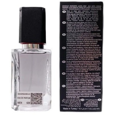 SHAIK 629 vyriški kvepalai (įkvėpti Christian Dior Sauvage Elixir), 50 ml. - kvapai - Damų Kampelis