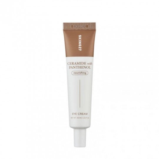 SKIN627 paakių kremas maitinamasis su keramidais ir pantenoliu, 30 ml. - veidui - Damų Kampelis