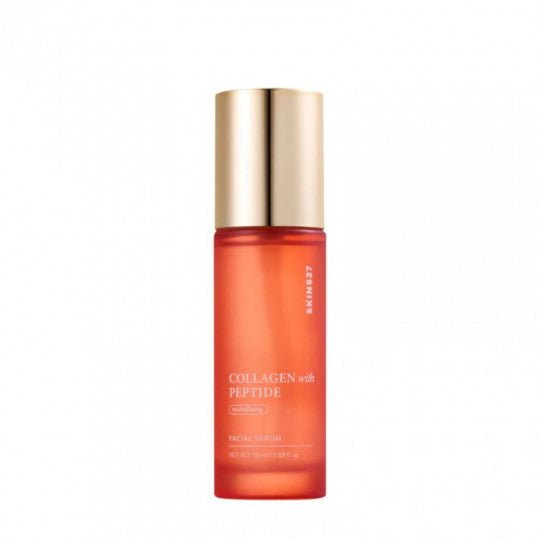 SKIN627 veido serumas gaivinamasis su kolagenu ir peptidais, 50 ml. - veidui - Damų Kampelis