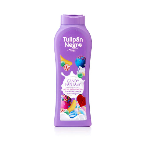 Tulipán Negro vonios gelis Candy Fantasy, 650 ml.