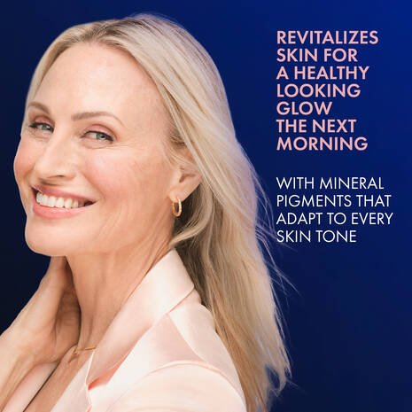 VICHY NEOVADIOL Rose Platinium naktinis kremas, atkuriantis putlumą, 50ml. - kūnui - Damų Kampelis