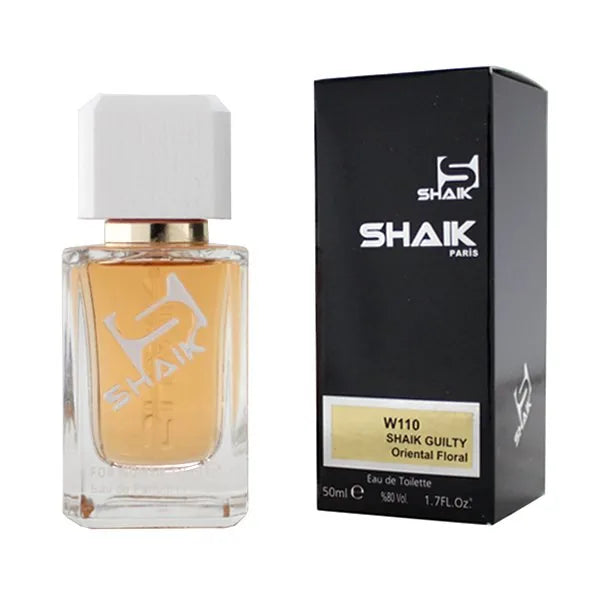 SHAIK W110 Women kvepalai (įkvėpti Gucci Guilty), 50ml.