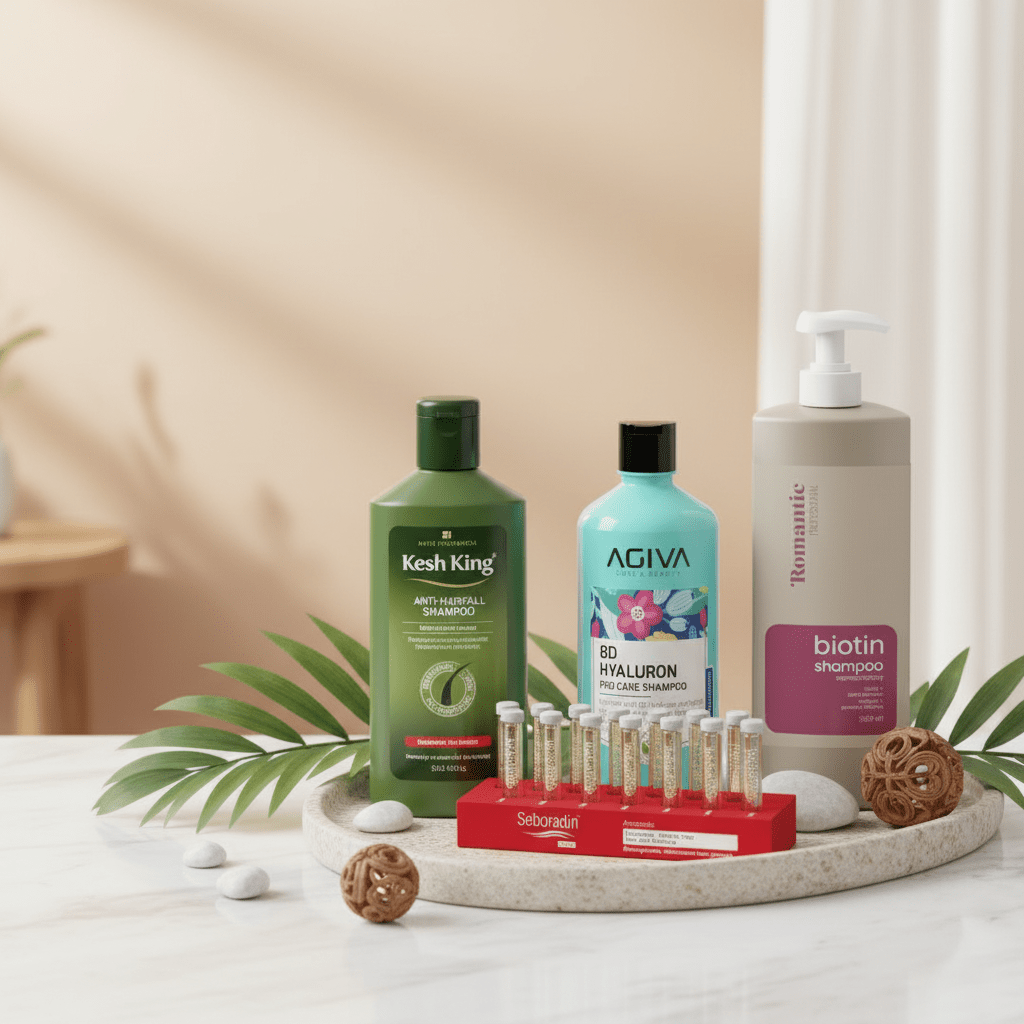 Natūrali plaukų priežiūra - kaip sustabdyti plaukų slinkimą ir stiprinti plaukus - Damų Kampelis