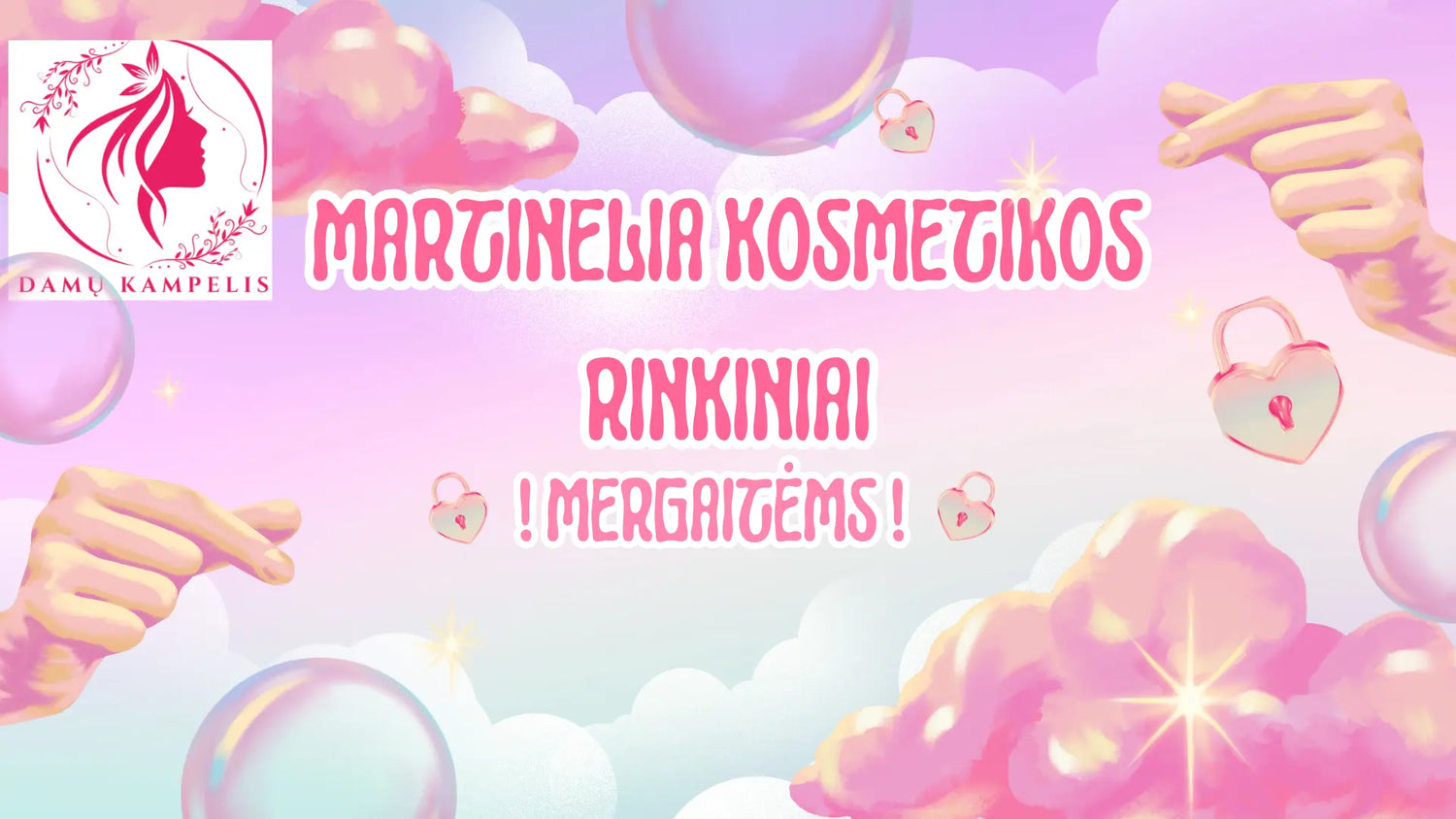 MARTINELIA - Damų Kampelis