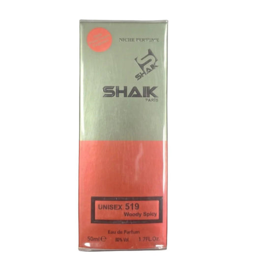 SHAIK 519 Unisex kvepalai (įkvėpti MARC ANTOINE BARROIS GANYMEDE), 50 ml. - kvapai - Damų Kampelis
