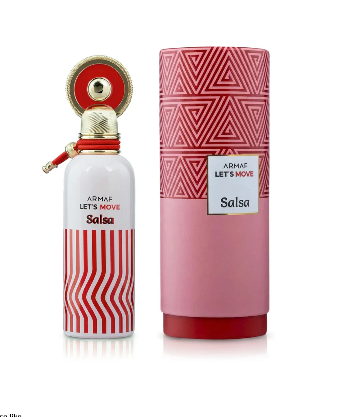 ARMAF Let's Move Salsa EDP kvepalai, 100 ml
