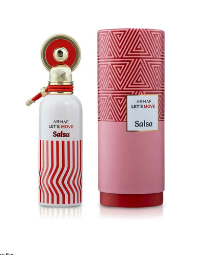 ARMAF Let's Move Salsa EDP kvepalai, 100 ml