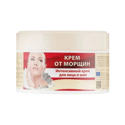 BELLE JARDIN SPA NATURELLE Veido ir kaklo kremas nuo raukšlių, 200 ml