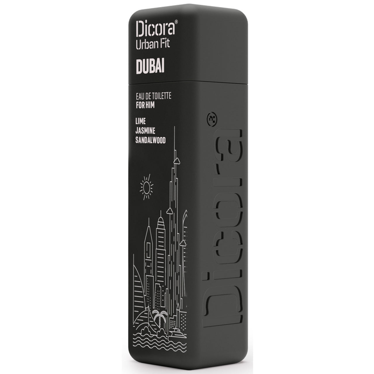 Vyriškas tualetinis vanduo Dicora Uf Edt Dubai 30ml(Ispanija)