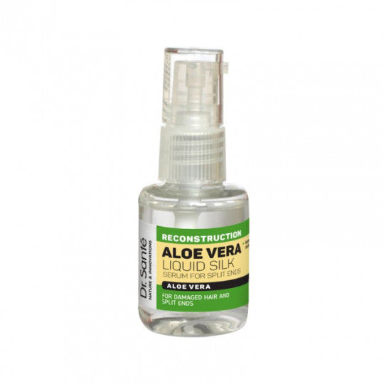 DR.SANTE serumas skilinėjantiems plaukų galiukams Aloe Vera, 30 ml.