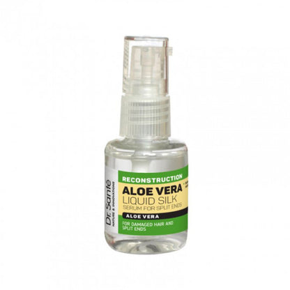DR.SANTE serumas skilinėjantiems plaukų galiukams Aloe Vera, 30 ml.