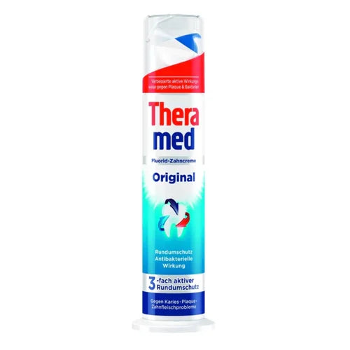 Dantų pasta THERAMED ORIGINAL, 100 ml