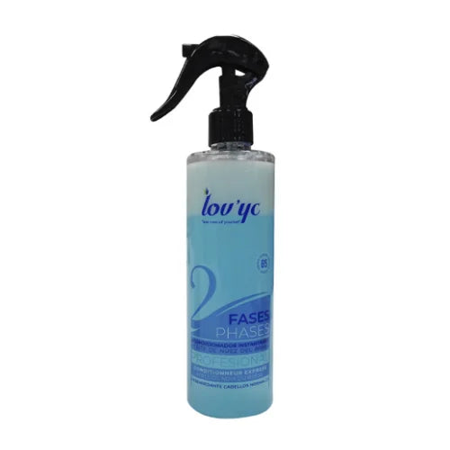 Dvifazis purškiamas kondicionierius LOV’YC BRASIL NUT OIL, 300 ml LOV’YC