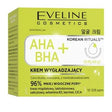 EVELINE Korean Rituals AHA BHA lyginamasis kremas, 50ml. - veidui-Damų Kampelis