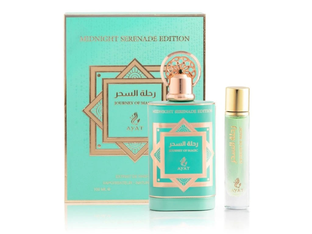 AYAT Midnight Serenade(Journey of Magic) EdP (100 ml) arabiški, 100 ml.