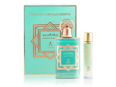 AYAT Midnight Serenade(Journey of Magic) EdP (100 ml) arabiški, 100 ml.