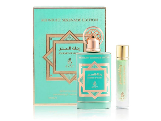 AYAT Midnight Serenade(Journey of Magic) EdP (100 ml) arabiški, 100 ml.
