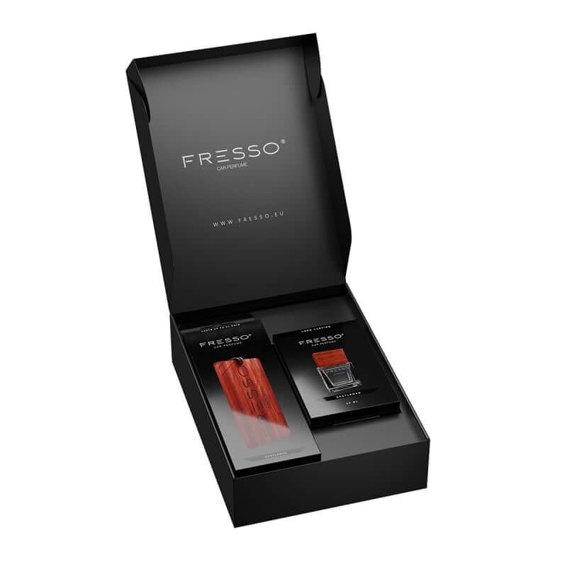 FRESSO Pure Passion kvapo dovanų pakuotė FRESSO