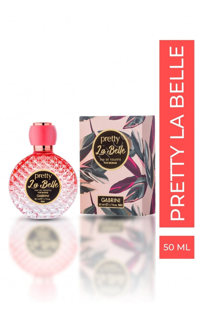 Gabrini Pretty La Belle EDT kvepalai moterims 50 ml.