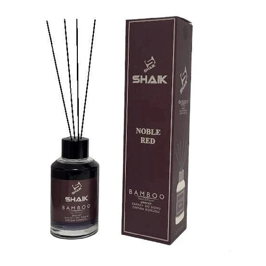 Namų kvapas su lazdelėmis SHAIK NOBLE RED 115 ml.