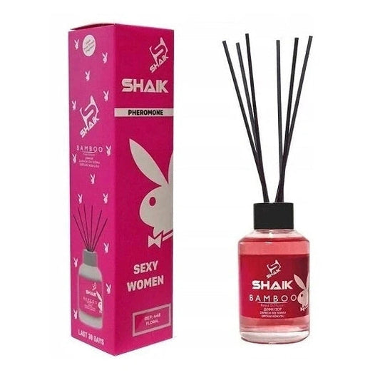 Namų kvapas su lazdelėmis Shaik Sexy Woman, 115 ml