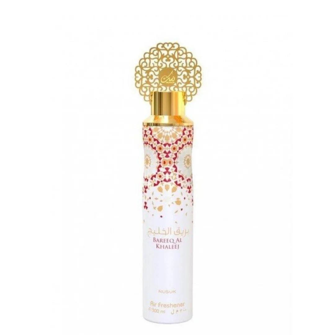 Oro gaiviklis NUSUK Bareeq Al Khaleej 300ml