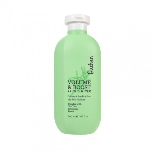 OUSHEN didinantis apimtį plaukų kondicionierius Volume & Boost, 300 ml.