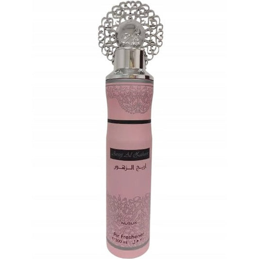 Oro gaiviklis NUSUK Areej Al Zahoor 300ml.