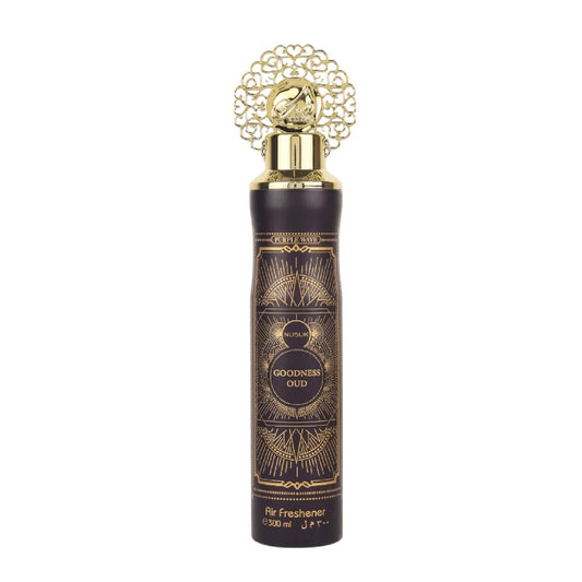 Oro gaiviklis NUSUK Goodness Oud Purple Wave 300ml.
