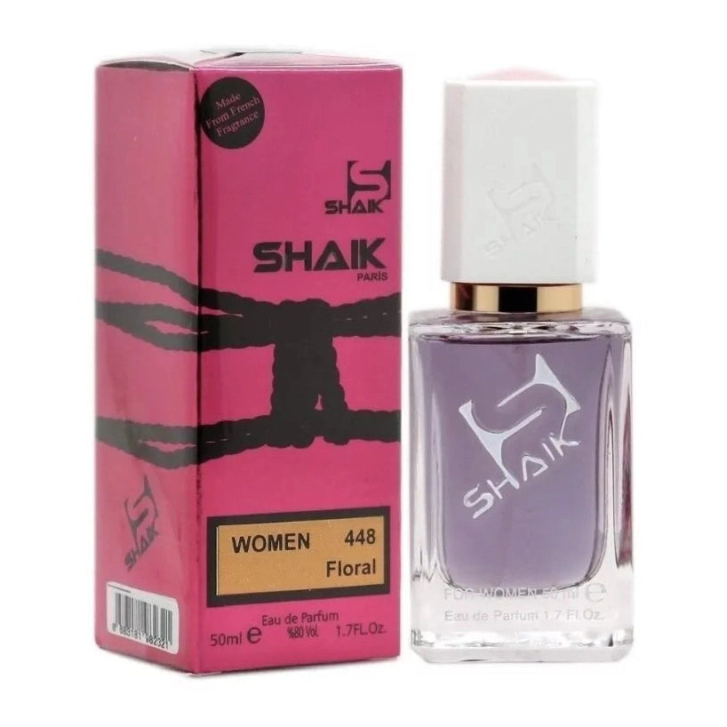 SHAIK W 448 Women kvepalai (įkvėpti Victoria's Secret Very Sexy Orchid), 50 ml. SHAIK