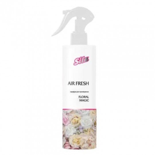 SILA namų kvapas Floral Magic, 400 ml.-purškiamas-namams-Damų Kampelis