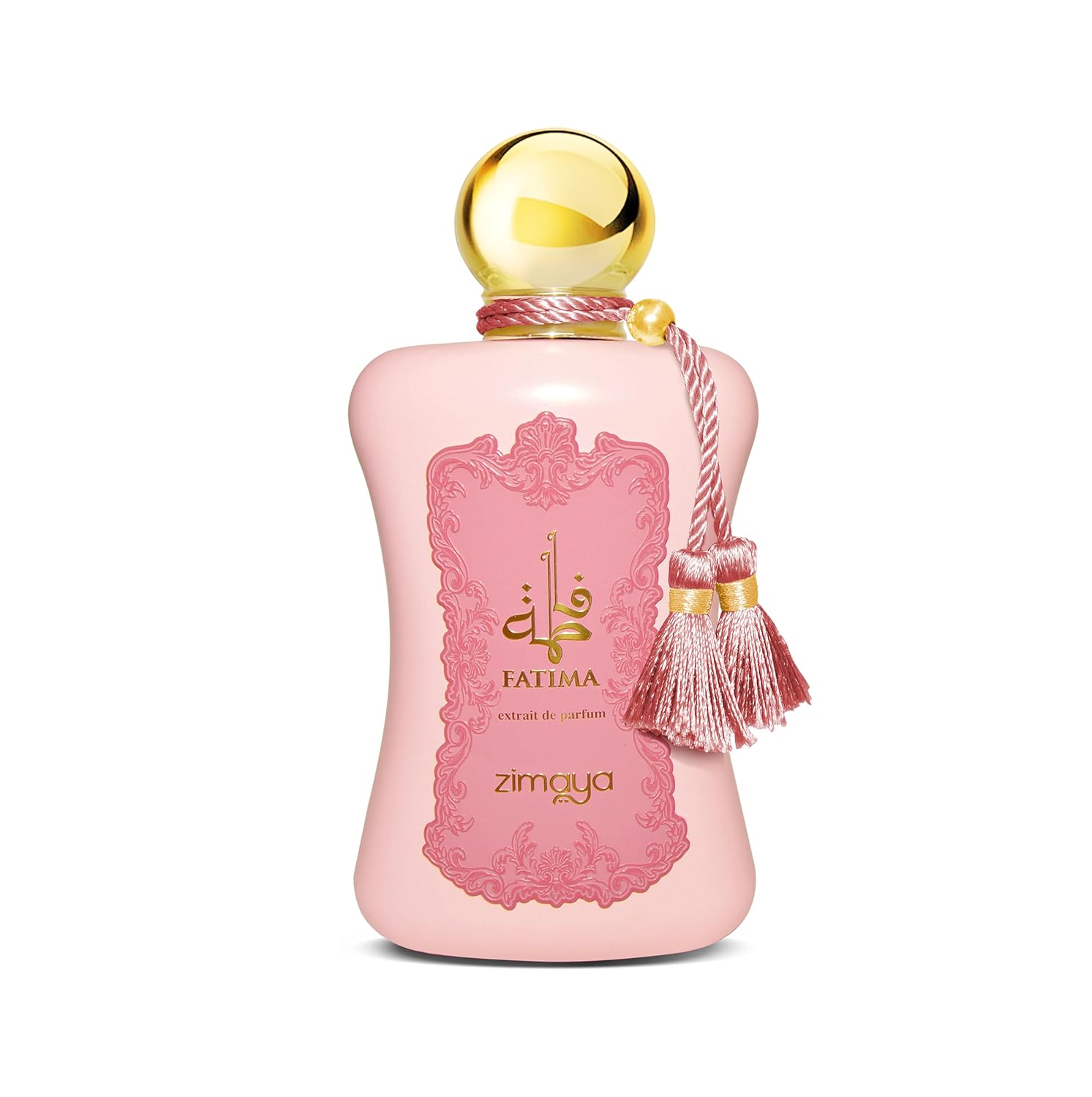 ZIMAYA FATIMA Pink moteriški kvepalai, 100 ml. single product without package