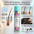 AGIVA sausas šampūnas 8D Hyaluron, 200ml.-Plaukams-Damų Kampelis