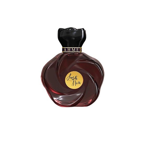 Ahmed Al Maghribi Lush Noir EDP unisex kvepalai, 75 ml-kvapai-Damų Kampelis