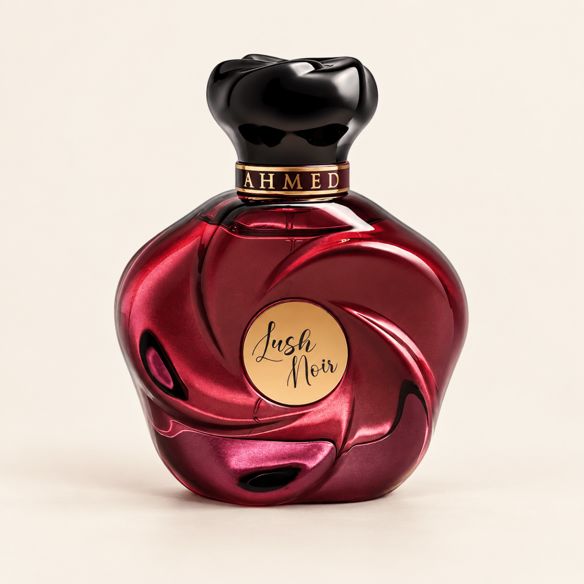 Ahmed Al Maghribi Lush Noir EDP unisex kvepalai, 75 ml-kvapai-Damų Kampelis