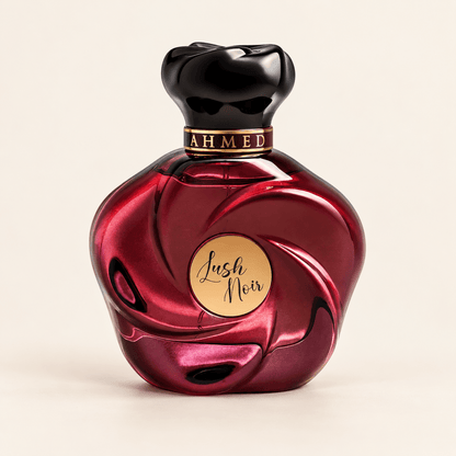 Ahmed Al Maghribi Lush Noir EDP unisex kvepalai, 75 ml-kvapai-Damų Kampelis