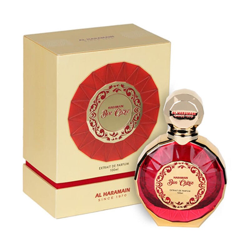 Al Haramain Bon Cherie Extrait de Parfum kvepalai moterims, 100 ml-kvapai-Damų Kampelis