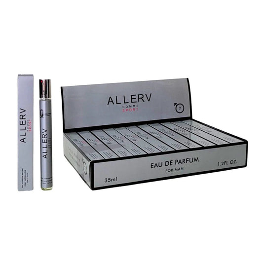 ALLERV HOMME SPORT Vyriški kelioniniai kvepaliukai EDP, 35 ml - kvapai - Damų Kampelis