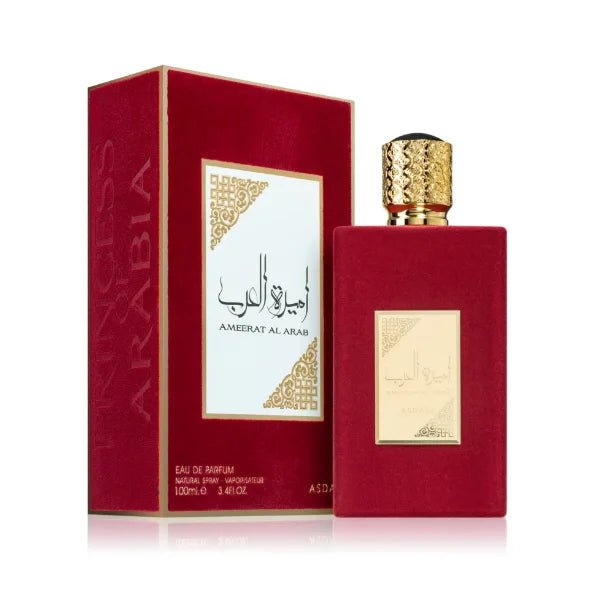Arabiški kvepalai Ameerat Al Arab Lady 100 ml. - kvapai - Damų Kampelis