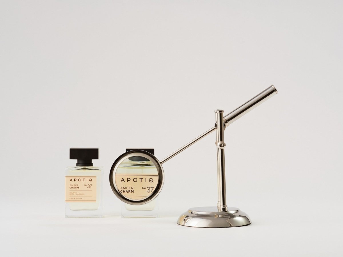 APOTIQ moteriški kvepalai Amber Charm No.37 EDP, 100 ml-Kvepalai-Damų Kampelis