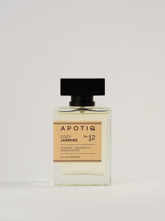 APOTIQ moteriški kvepalai Cozy Jasmine No.12 EDP, 100 ml-Kvepalai-Damų Kampelis