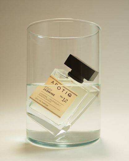 APOTIQ moteriški kvepalai Cozy Jasmine No.12 EDP, 100 ml-Kvepalai-Damų Kampelis