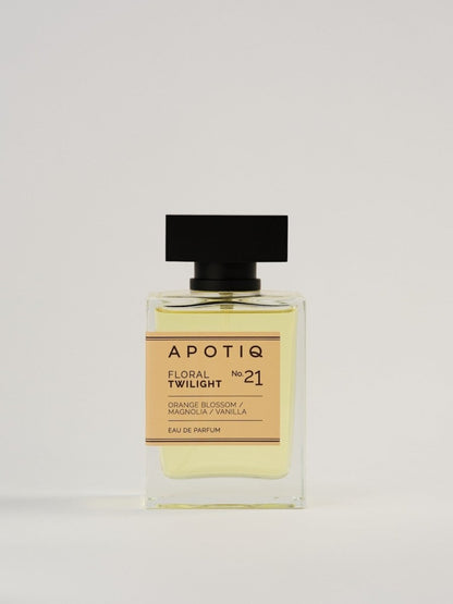 APOTIQ moteriški kvepalai Floral Twilight No.21 EDP, 100 ml-Kvepalai-Damų Kampelis