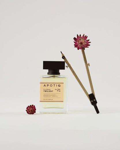 APOTIQ moteriški kvepalai Floral Twilight No.21 EDP, 100 ml-Kvepalai-Damų Kampelis