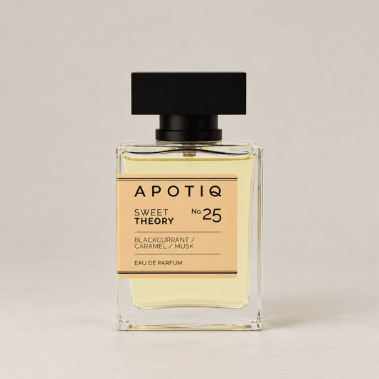 APOTIQ moteriški kvepalai Sweet Theory No.25 EDP, 100 ml-Kvepalai-Damų Kampelis