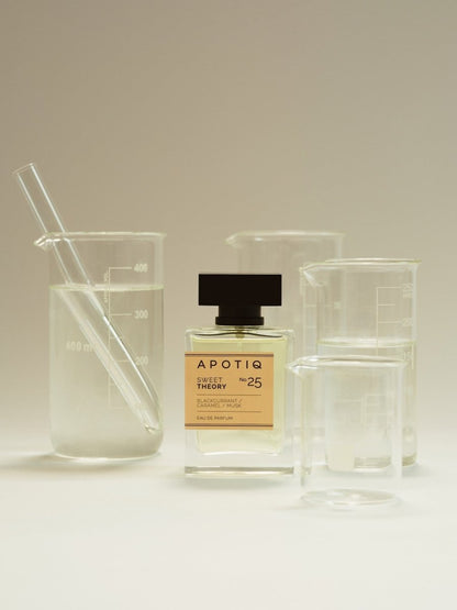 APOTIQ moteriški kvepalai Sweet Theory No.25 EDP, 100 ml-Kvepalai-Damų Kampelis