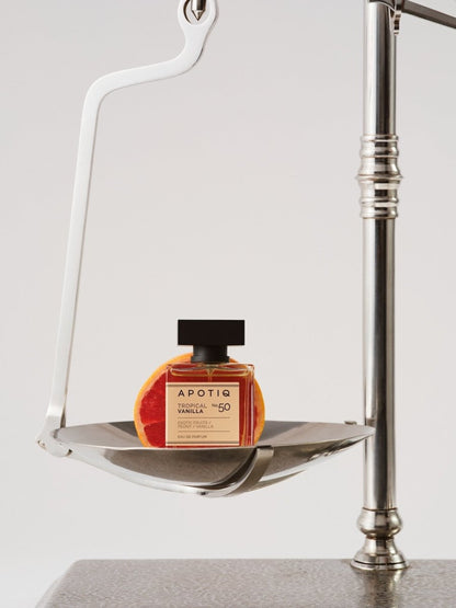 APOTIQ moteriški kvepalai Tropical Vanilla No.50 EDP, 100 ml-Kvepalai-Damų Kampelis
