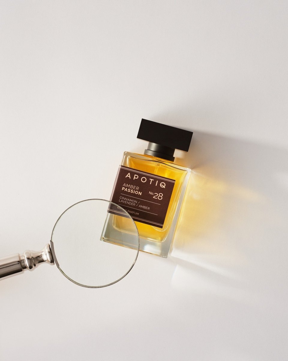 APOTIQ vyriški kvepalai Amber Passion No.28 EDP, 100 ml-Kvepalai-Damų Kampelis